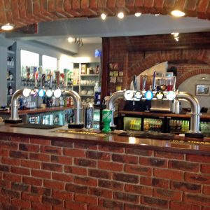 The Arches Pub Bar