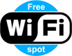 Free Wifi Logo