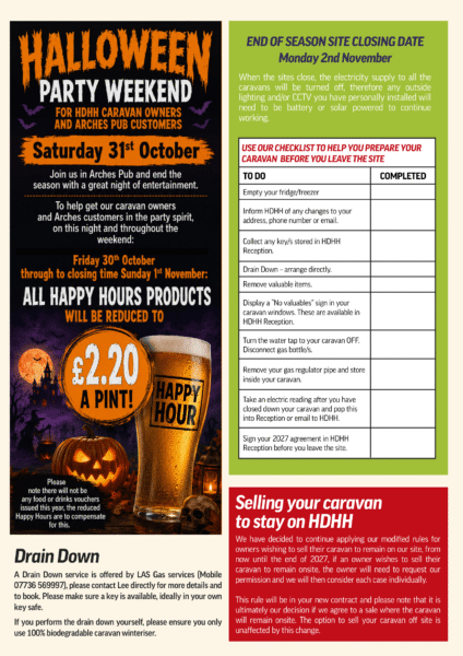 HDHH Newsletter 2026